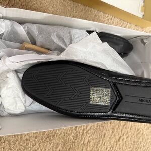 Michael Kors Men's Black Dress Shoes